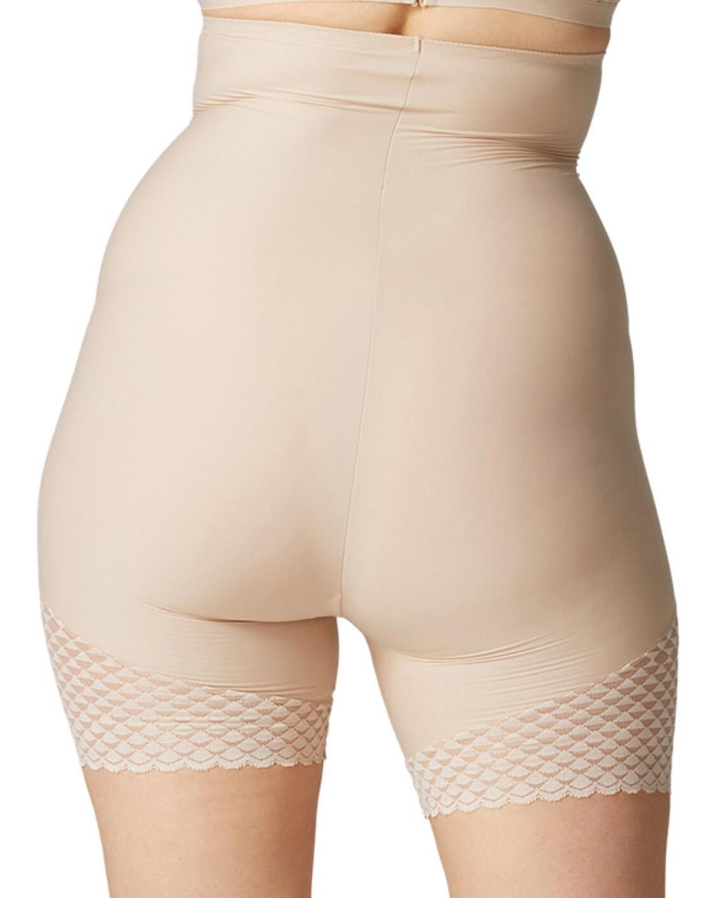 Simone Perele Natural Subtile High Rise Control Pant Brief