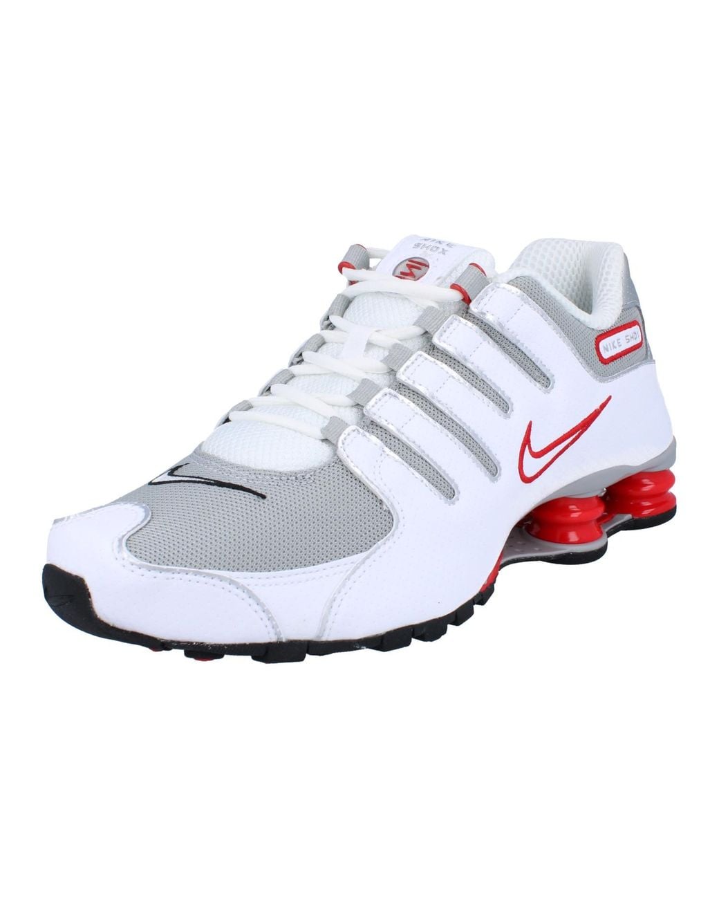 Nike White Shox Nz Running Trainers for men