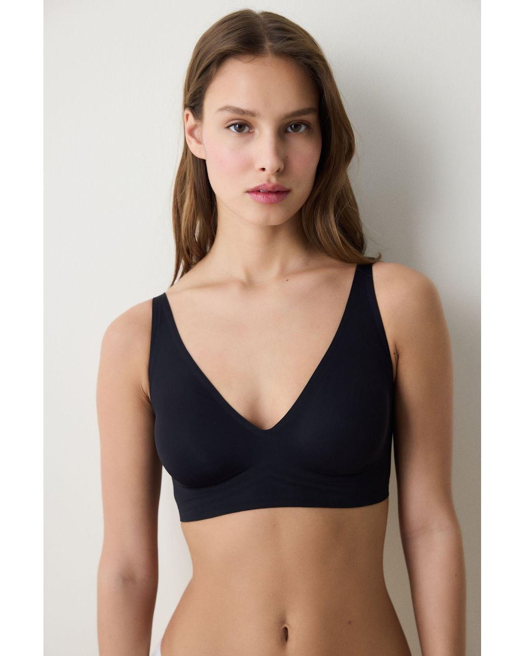 Penti Blue Invisible Comfort Bra