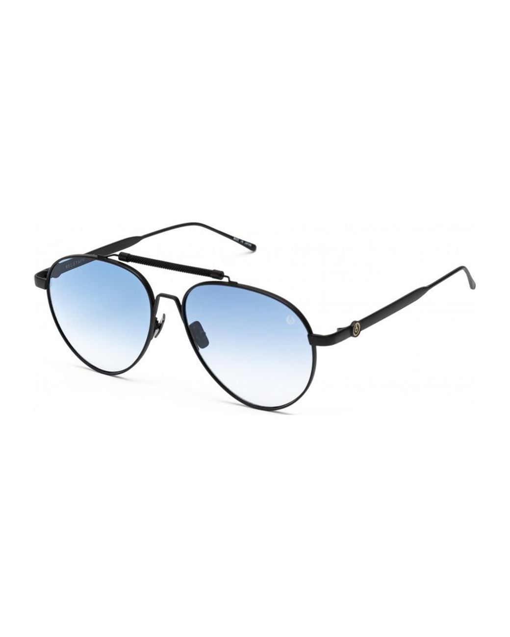 Belstaff Blue Stafford-Garded-Azul Stafford 61 Garded Azul Sunglasses