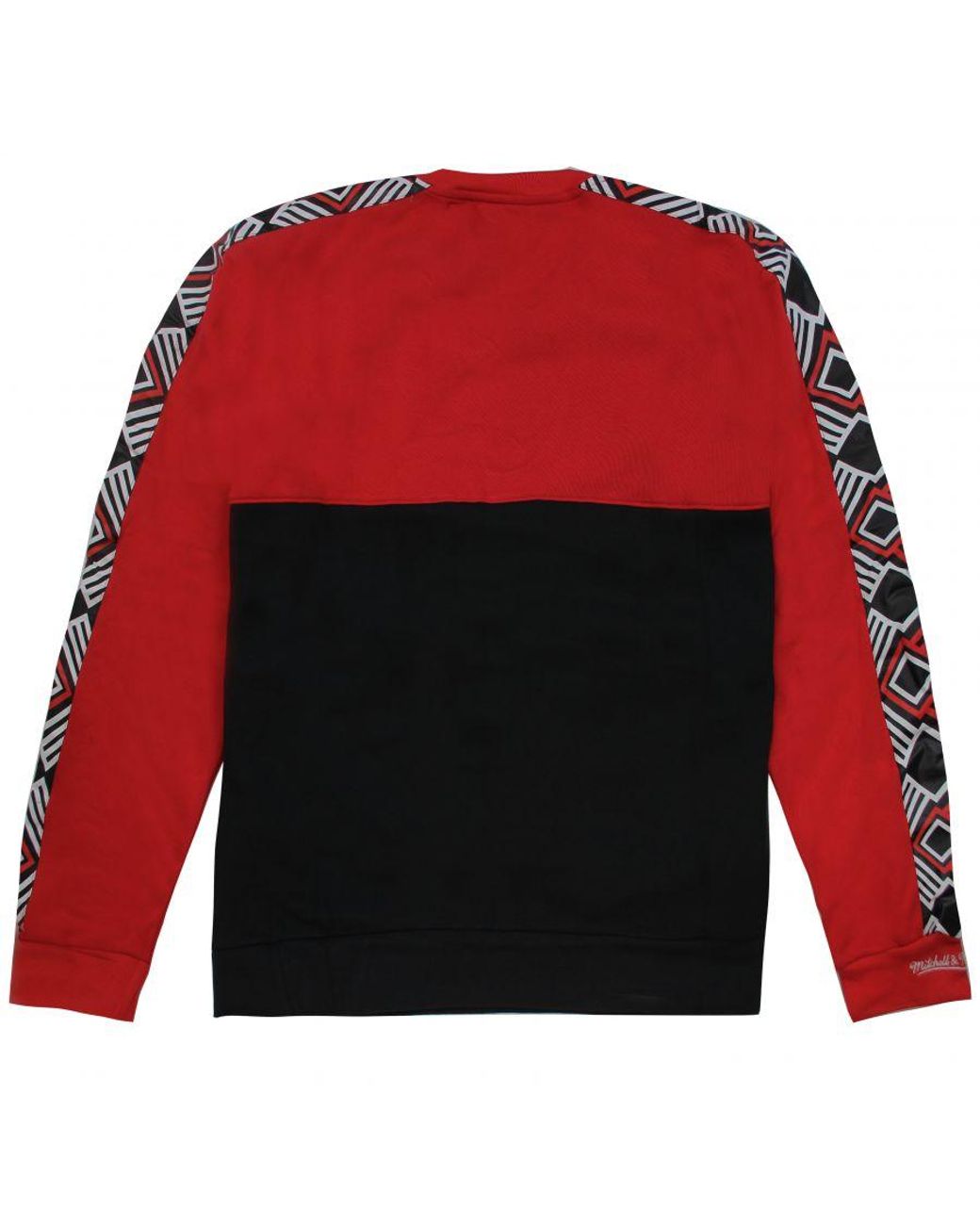 Mitchell & Ness Red Chicago Bulls Nba Leading Scorer Top for men