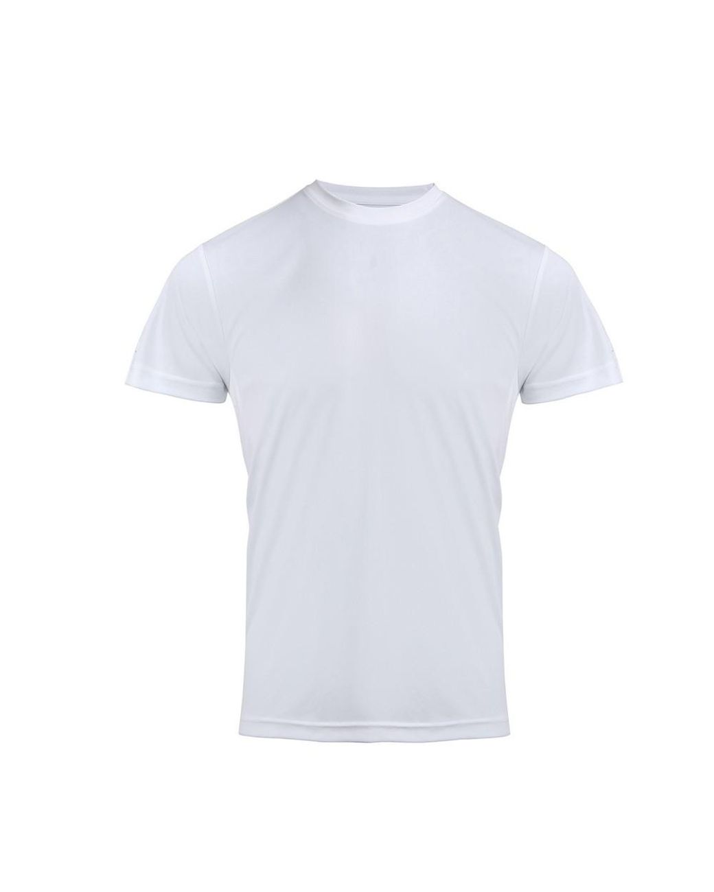 PREMIER White Coolchecker Chef T-Shirt for men