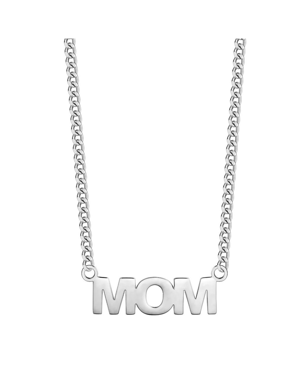 Eastside Metallic Stainless Steel Necklace