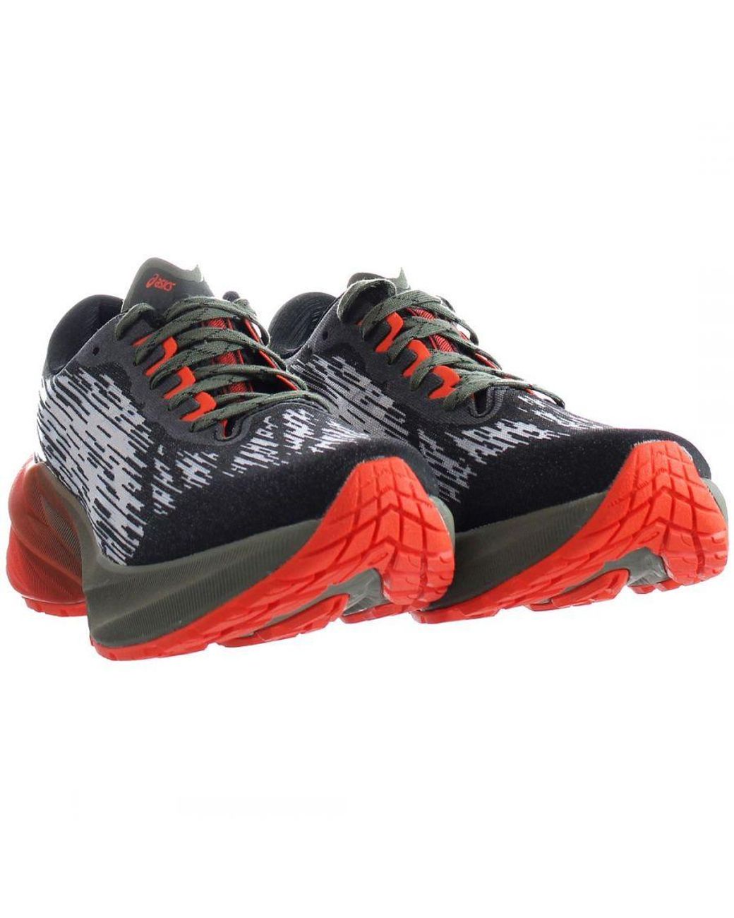 Asics Blue Novablast 3 Tr Trainers for men