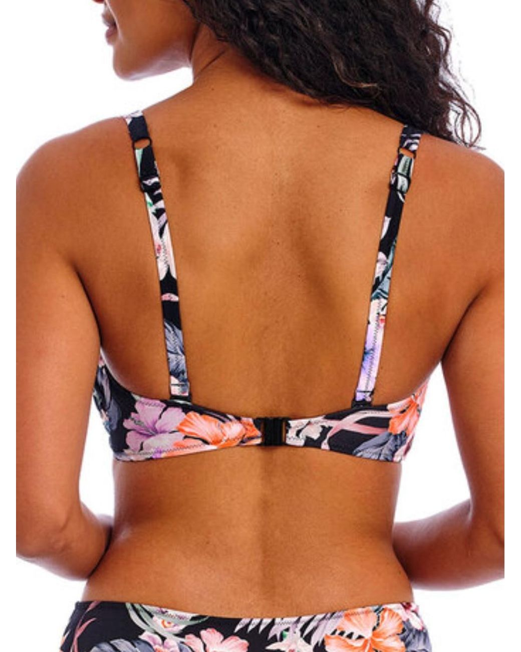 Freya Blue Kamala Bay Bralette Bikini Top