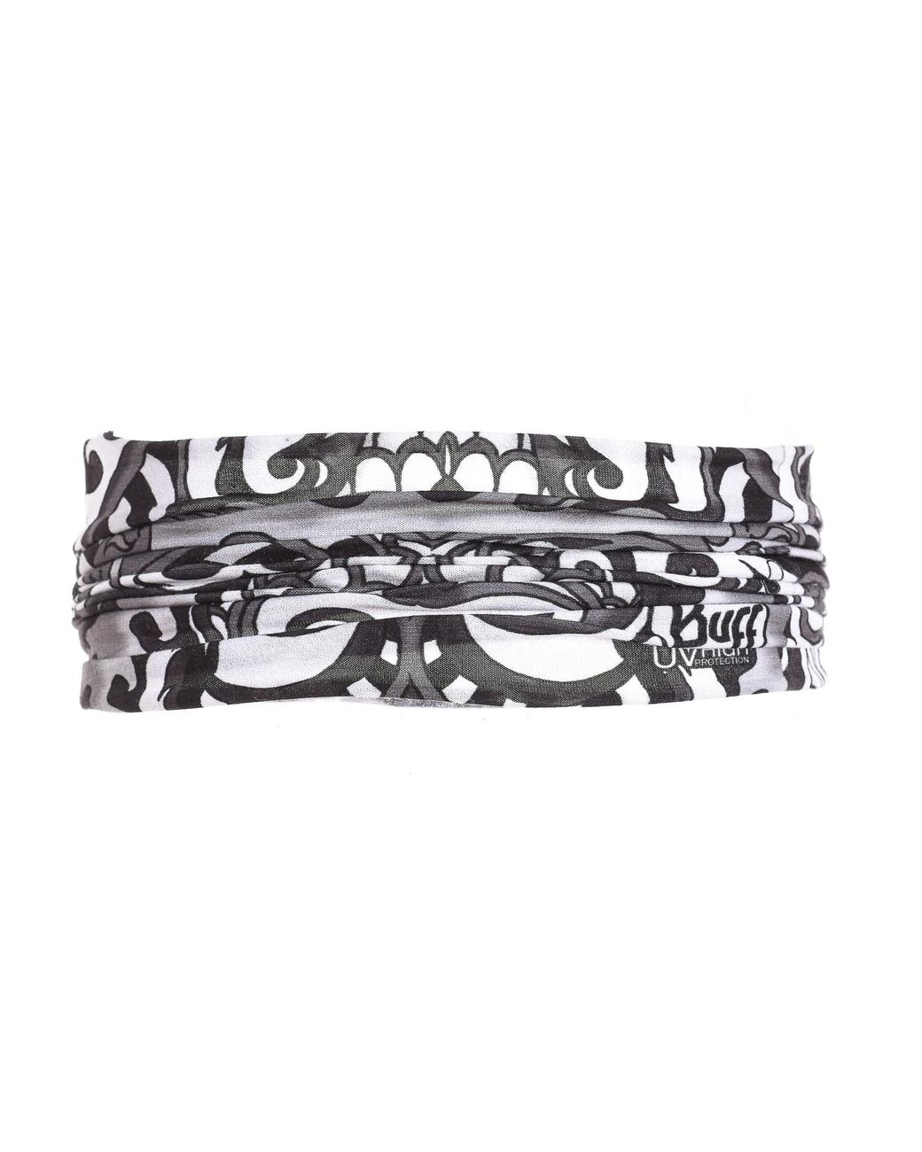 Buff White Half-Season Tubular Collar 115700
