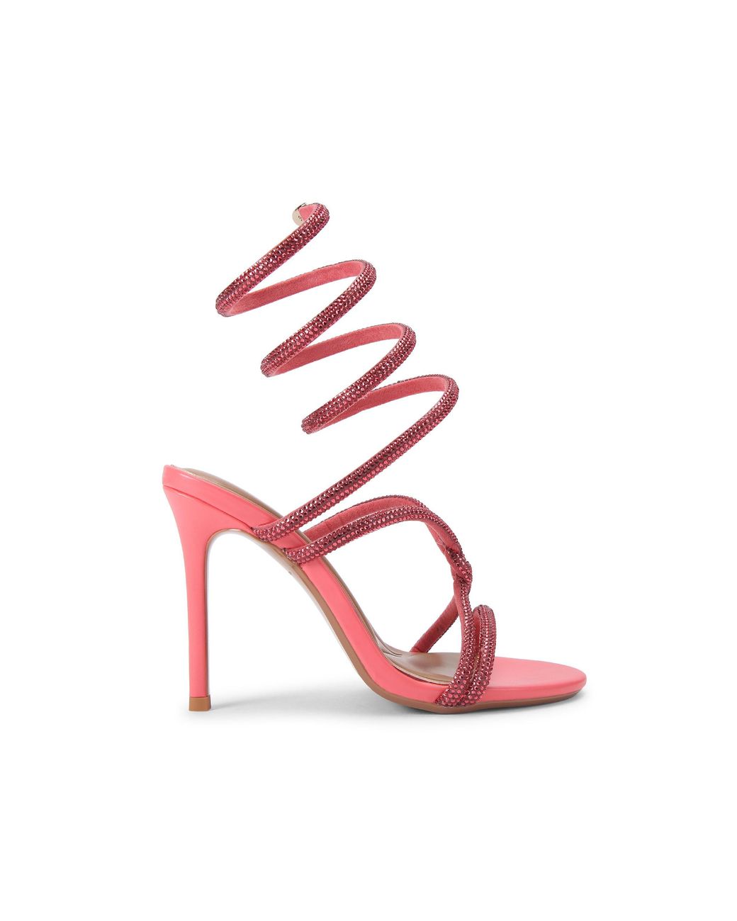 KG by Kurt Geiger Pink Sloane Sandals
