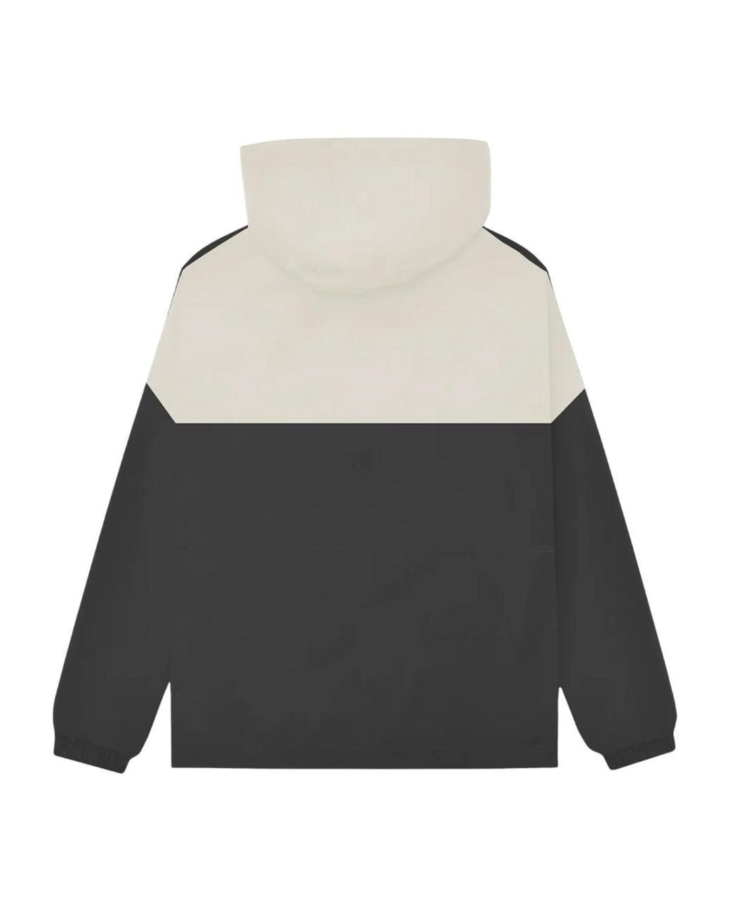 Lambretta Gray Ss26 Contrast Panel Jacket (Iron/ for men