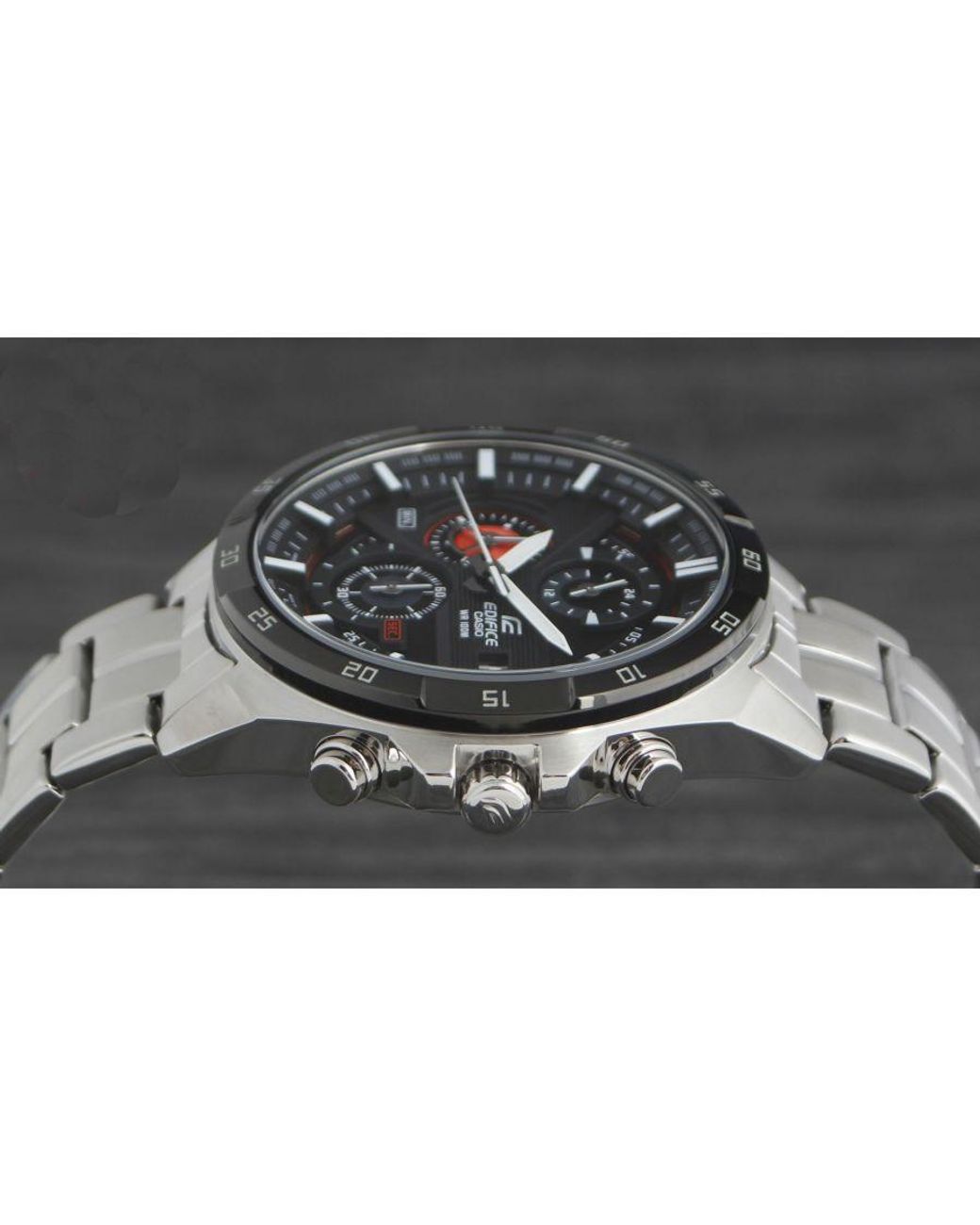 G-Shock Metallic Edifice Watch Efr-556Db-1Avuef Stainless Steel for men