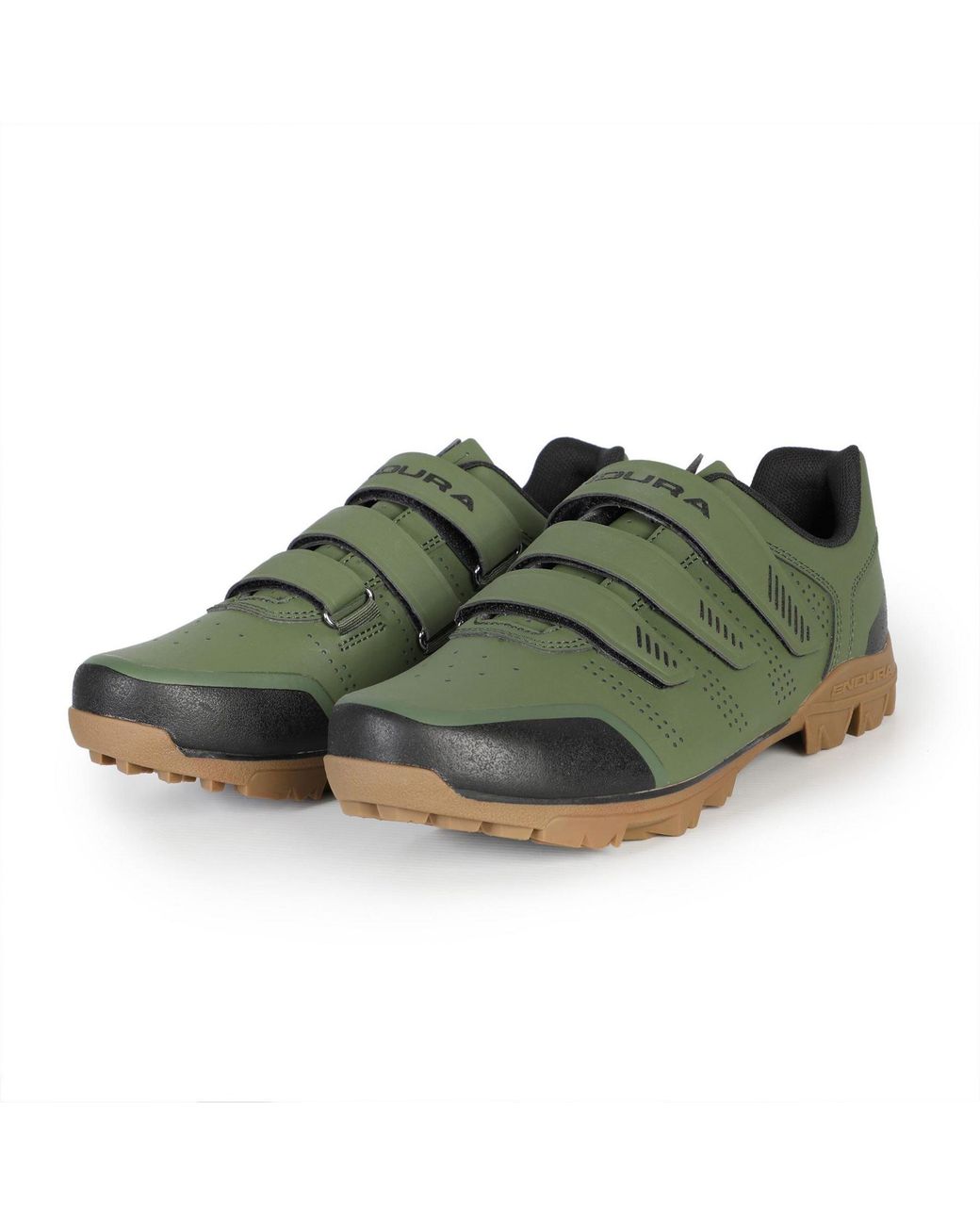 Endura Green Hummvee Xc Clipless Shoes for men