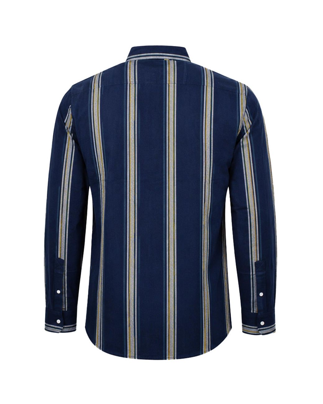 Nautica Blue Gallion Shirt Cotton for men