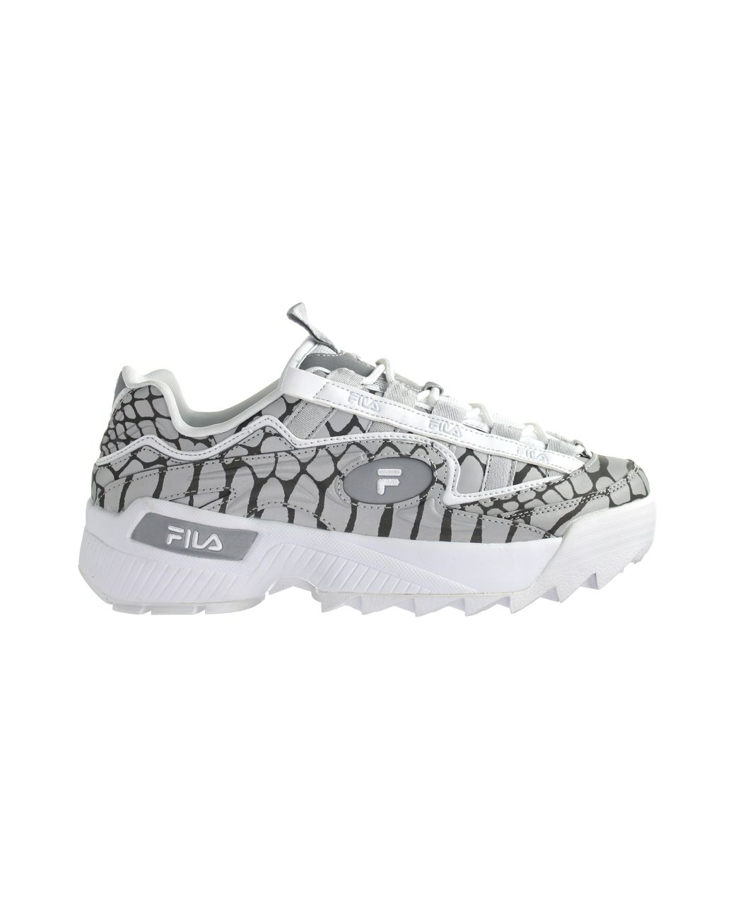 Fila Black D-Formation R Trainers