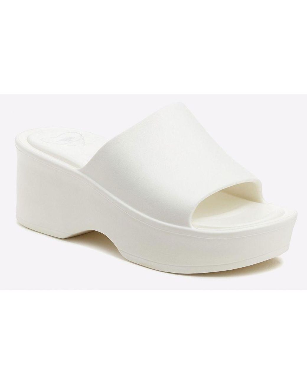 Rocket Dog Black Petal Sandals