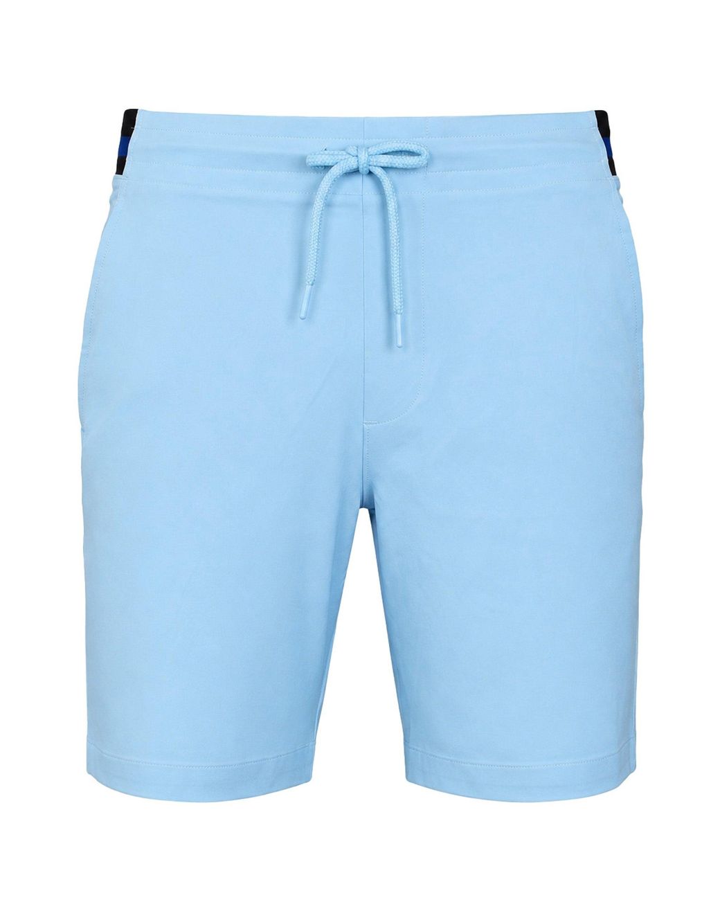 Under Armour Blue Drive Field Shorts for men