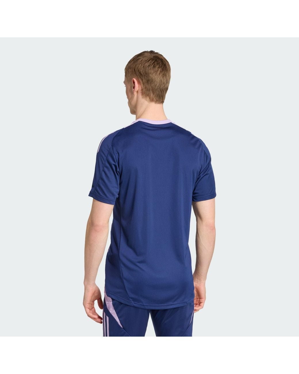 Adidas Originals Blue France Tee for men