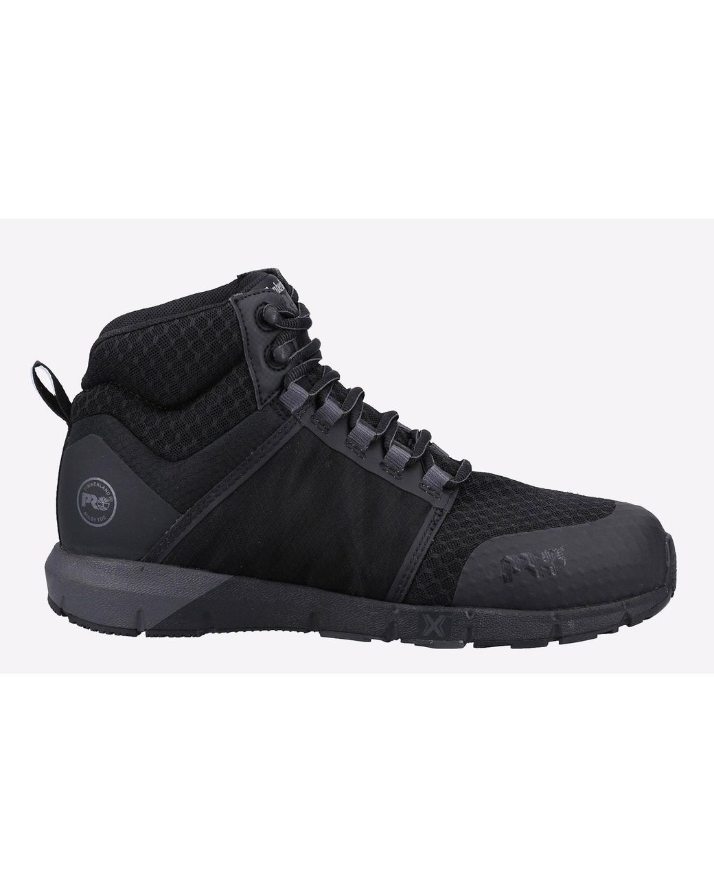 Timberland Black Radius Boots for men