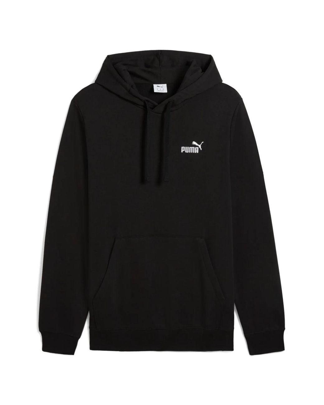 PUMA Hoodie in het Black voor heren