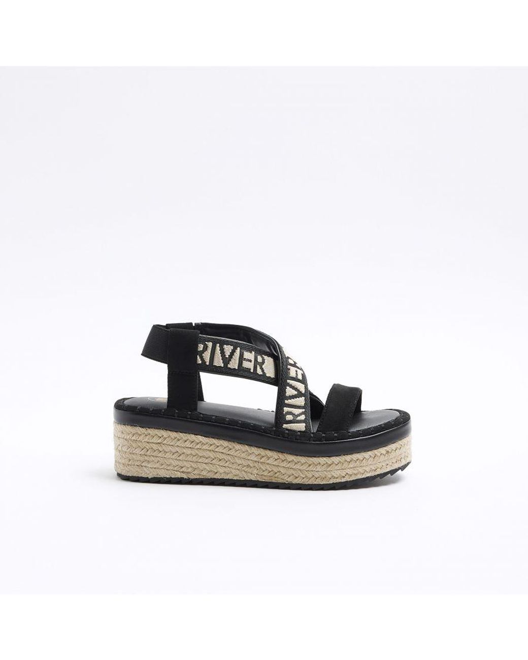 River island espadrille sandals new arrivals