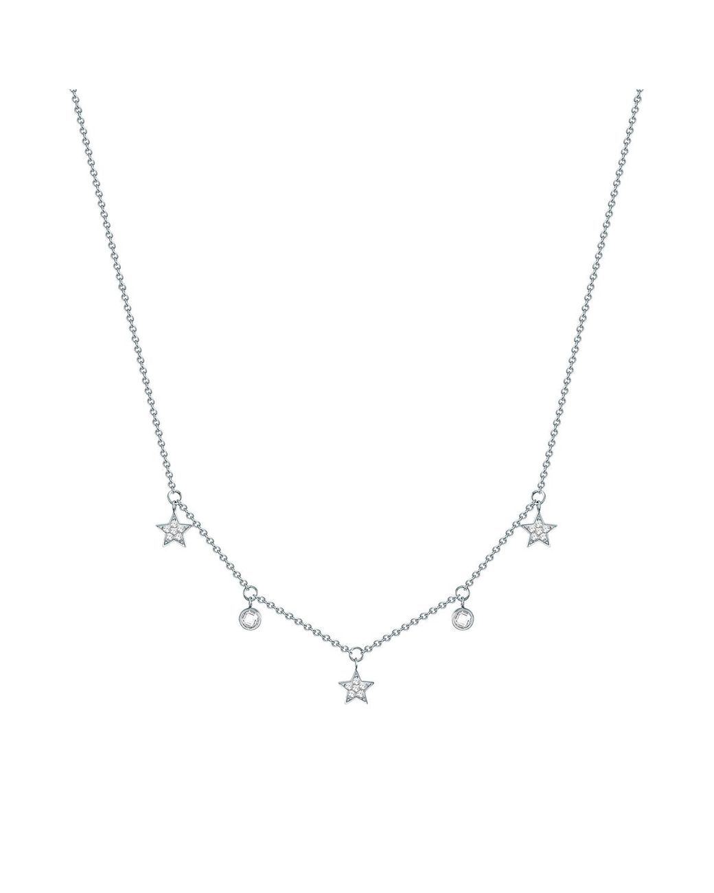 Eastside Metallic Stainless Steel Necklace