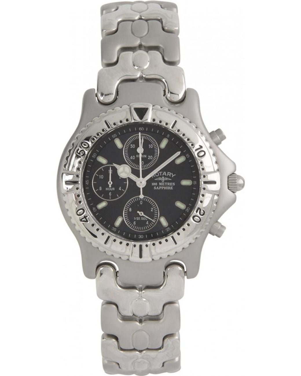 Rotary Gray Gb00218-05 Time Watch for men