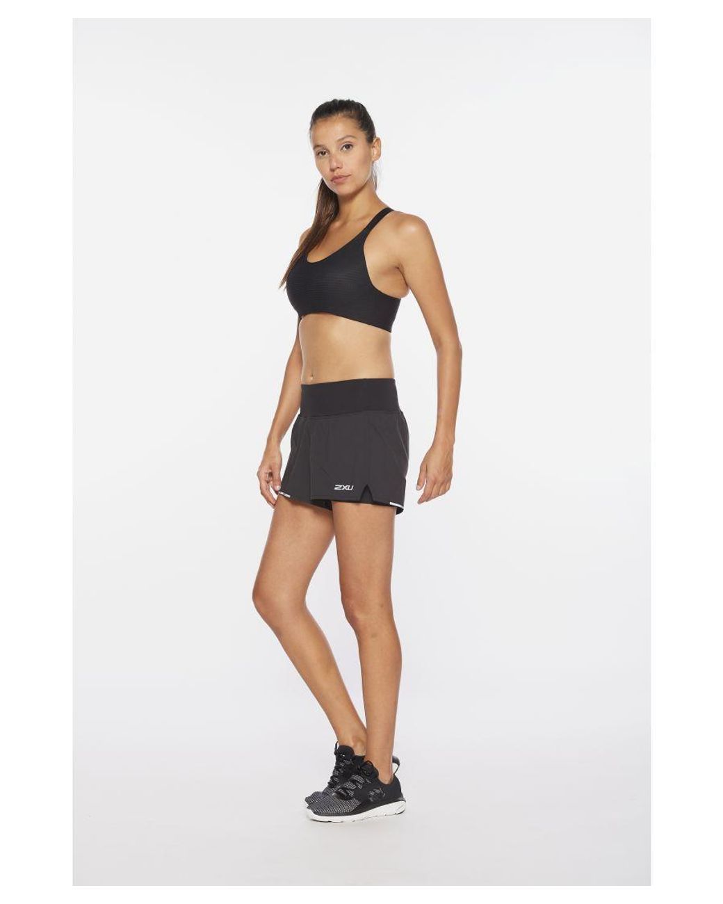 Aero 2-in-1 4 Inch Shorts