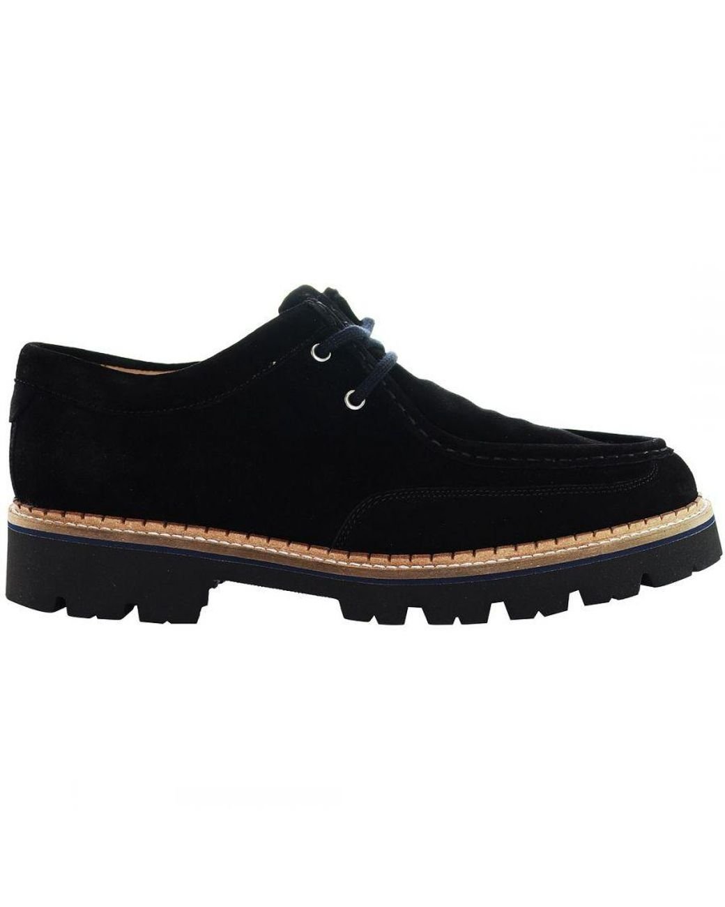 Mens black on sale moccasin shoes
