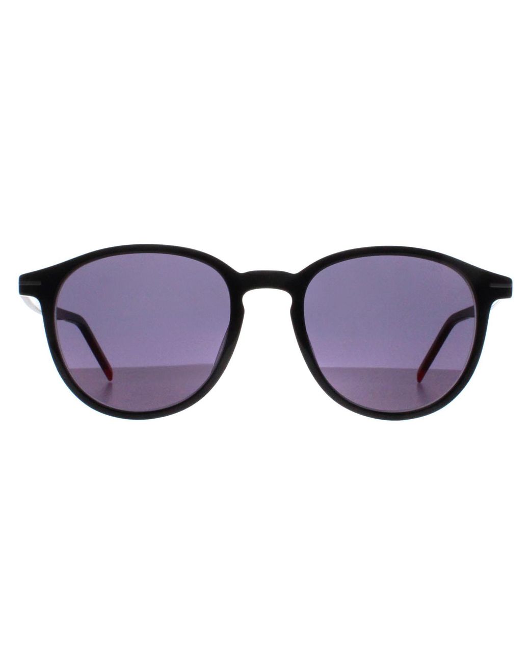 HUGO Purple By Boss Round Mirror Hg 1169/S for men