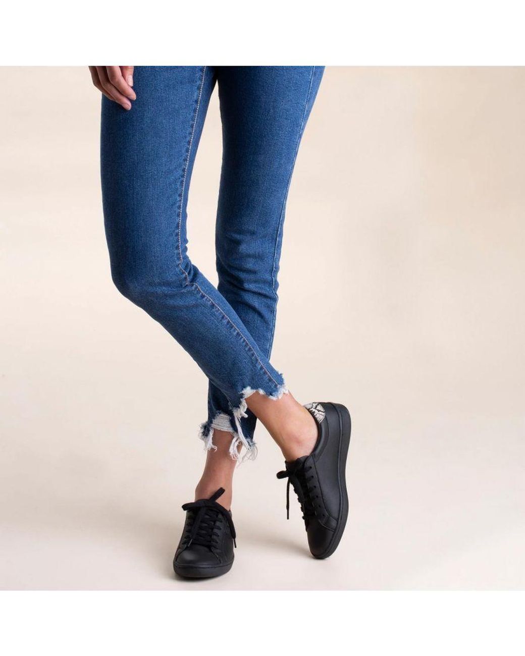 Keds ace core leather hot sale