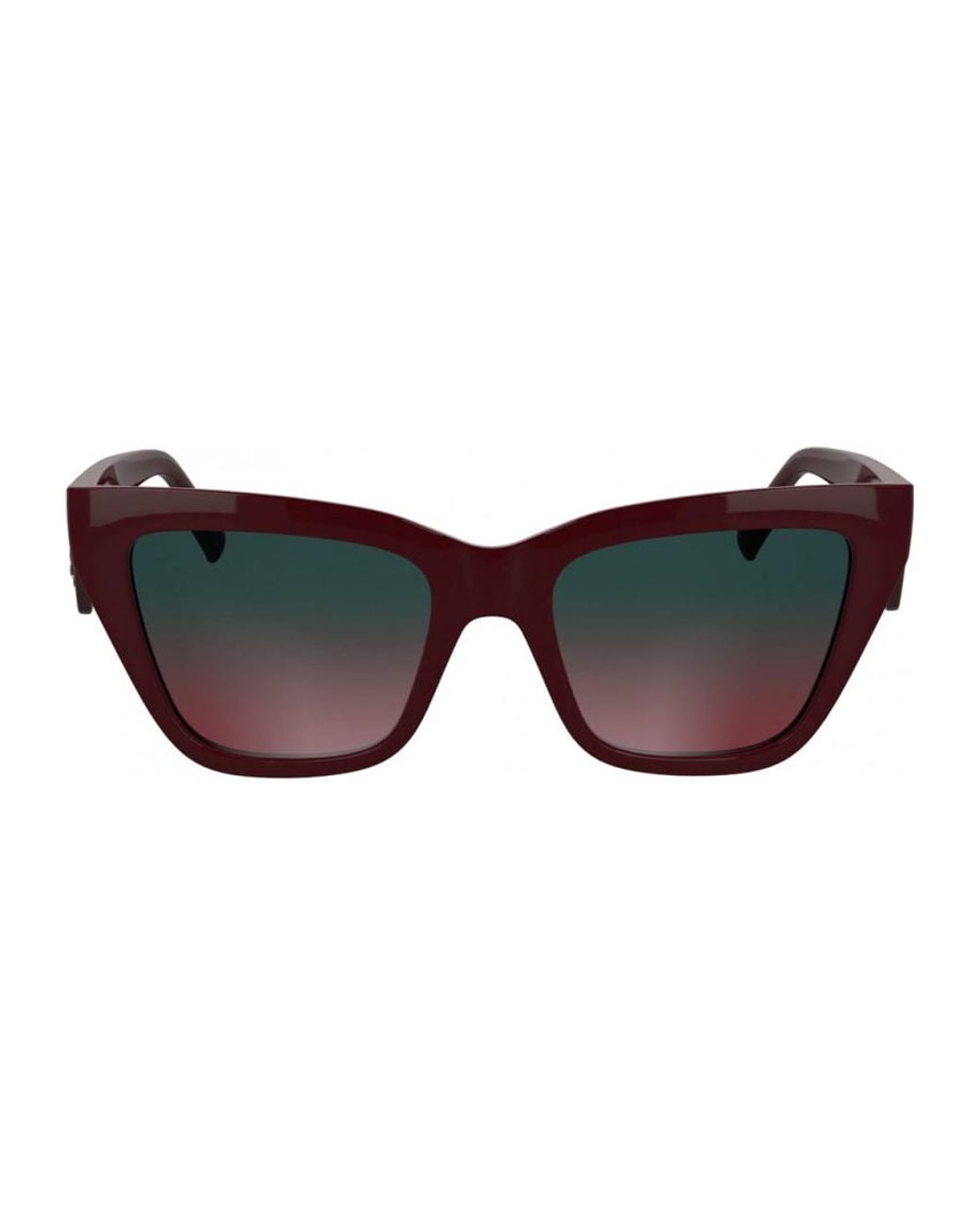 Karl Lagerfeld Brown Kl6184S 53 601 Sunglasses