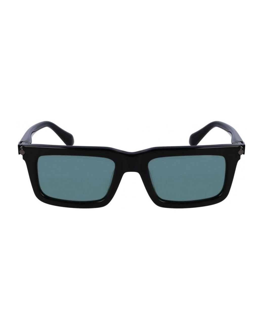 Ferragamo Black Sf2015S 53 5320001 Sunglasses for men