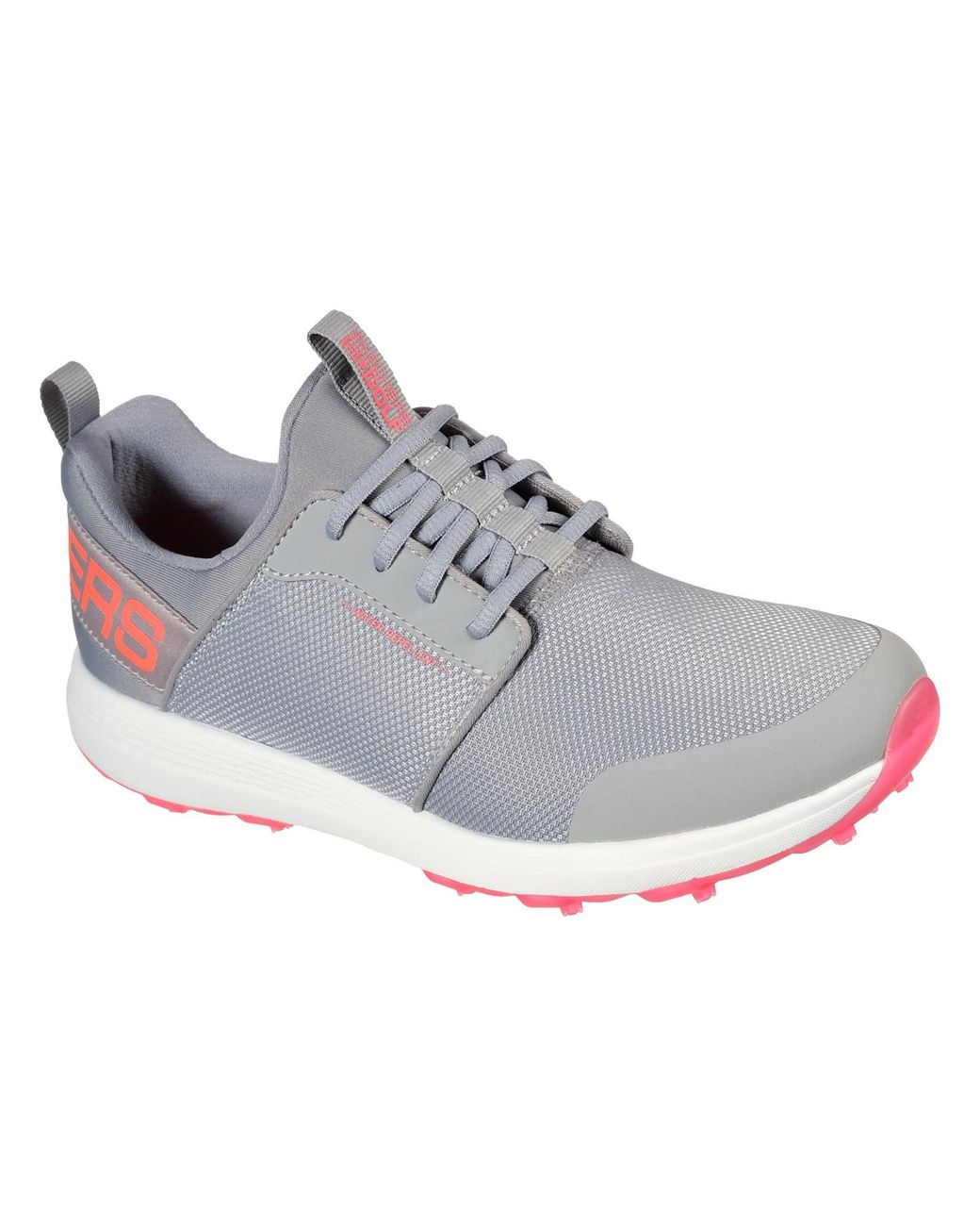 Skechers Gray Go Golf Max Sport Golf Shoes