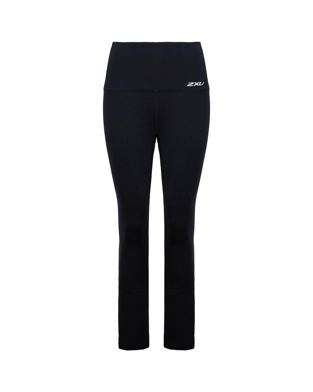 2xu Blue Hi-Rise Compression Tights