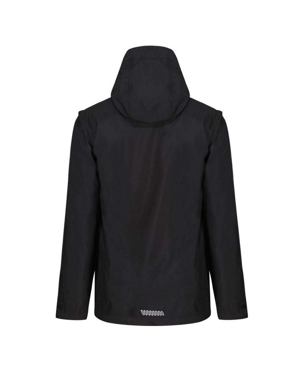 Regatta Black Erasmus 4 for men
