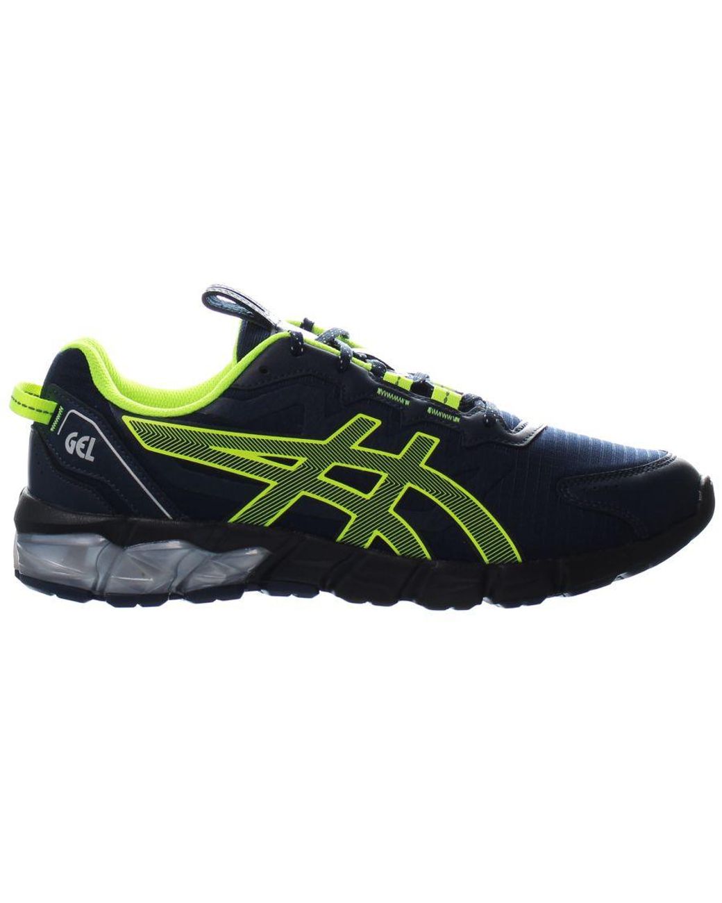 Asics gel quantum 90 bleu sales