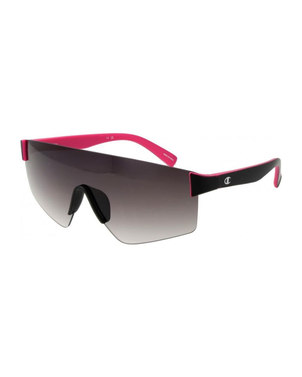 Champion Red Sunglasses Cuw5206 C01 135