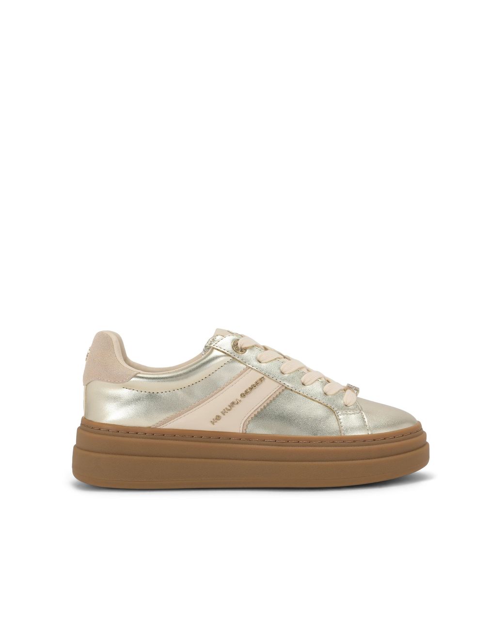 KG by Kurt Geiger Natural Leap Sneakers