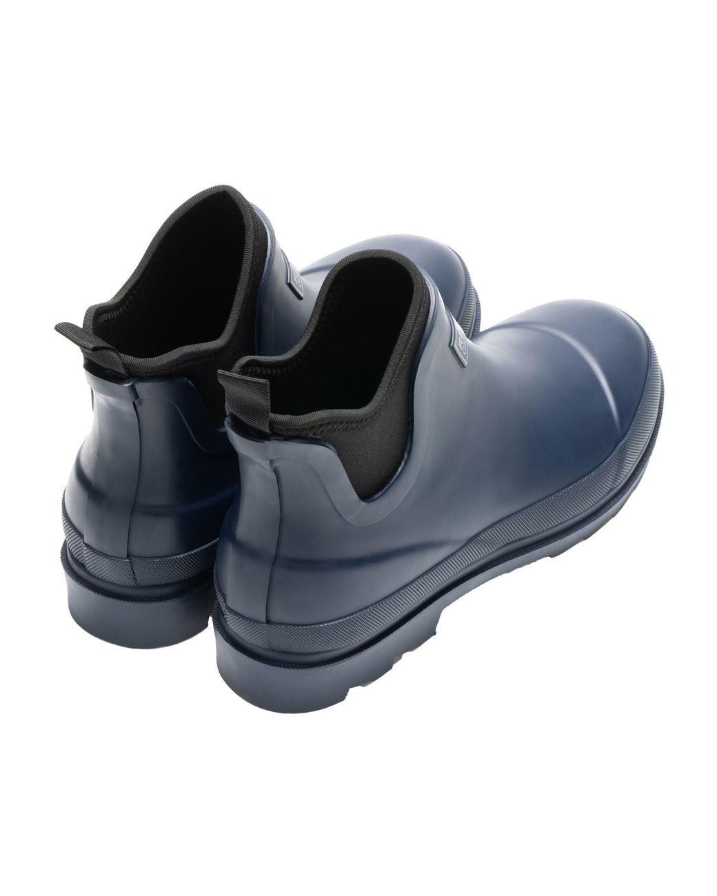 Regatta Blue Ladies Mid Cut Wellington Boots