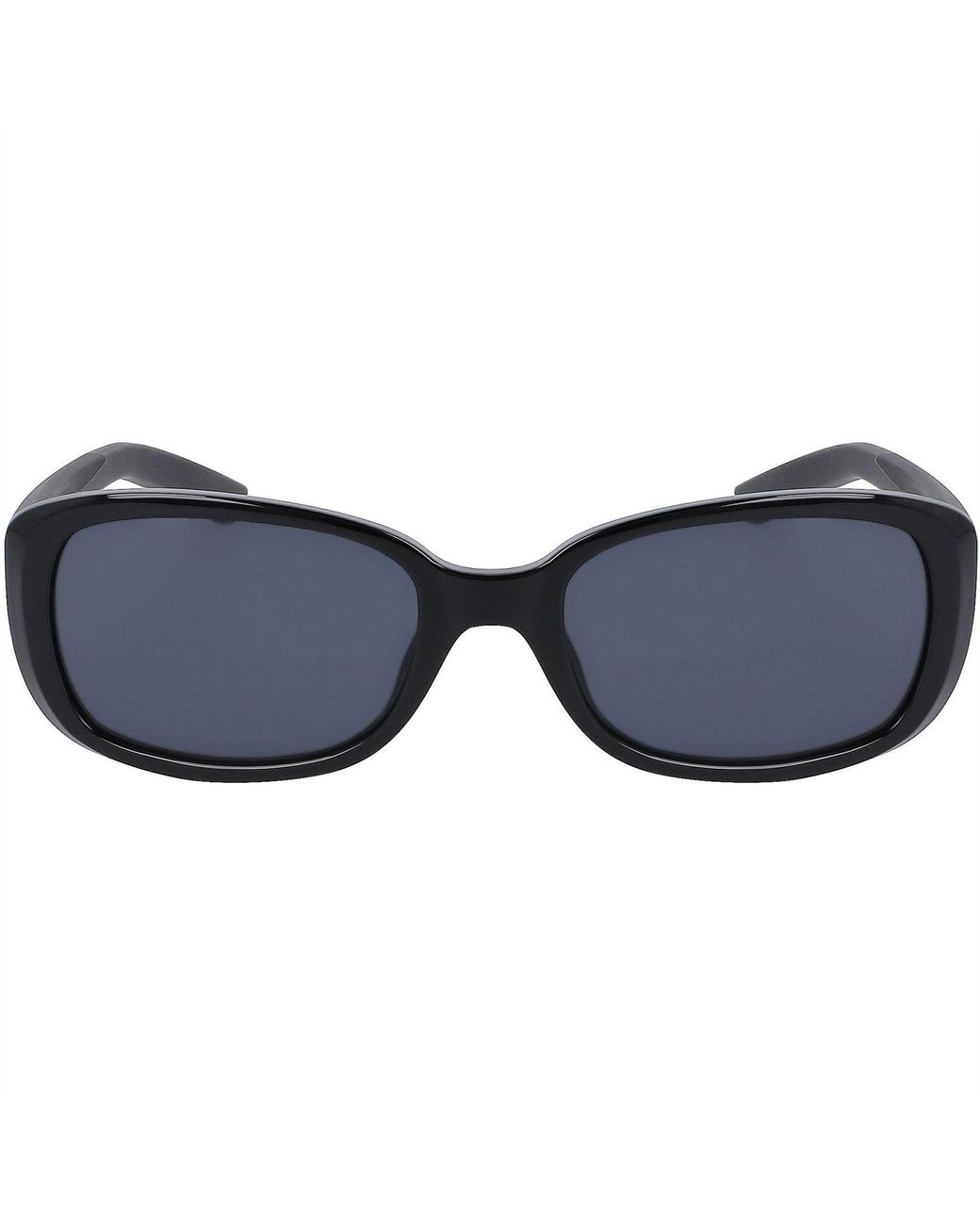 Nike Blue Accessories Breeze Oval Sunglasses for men