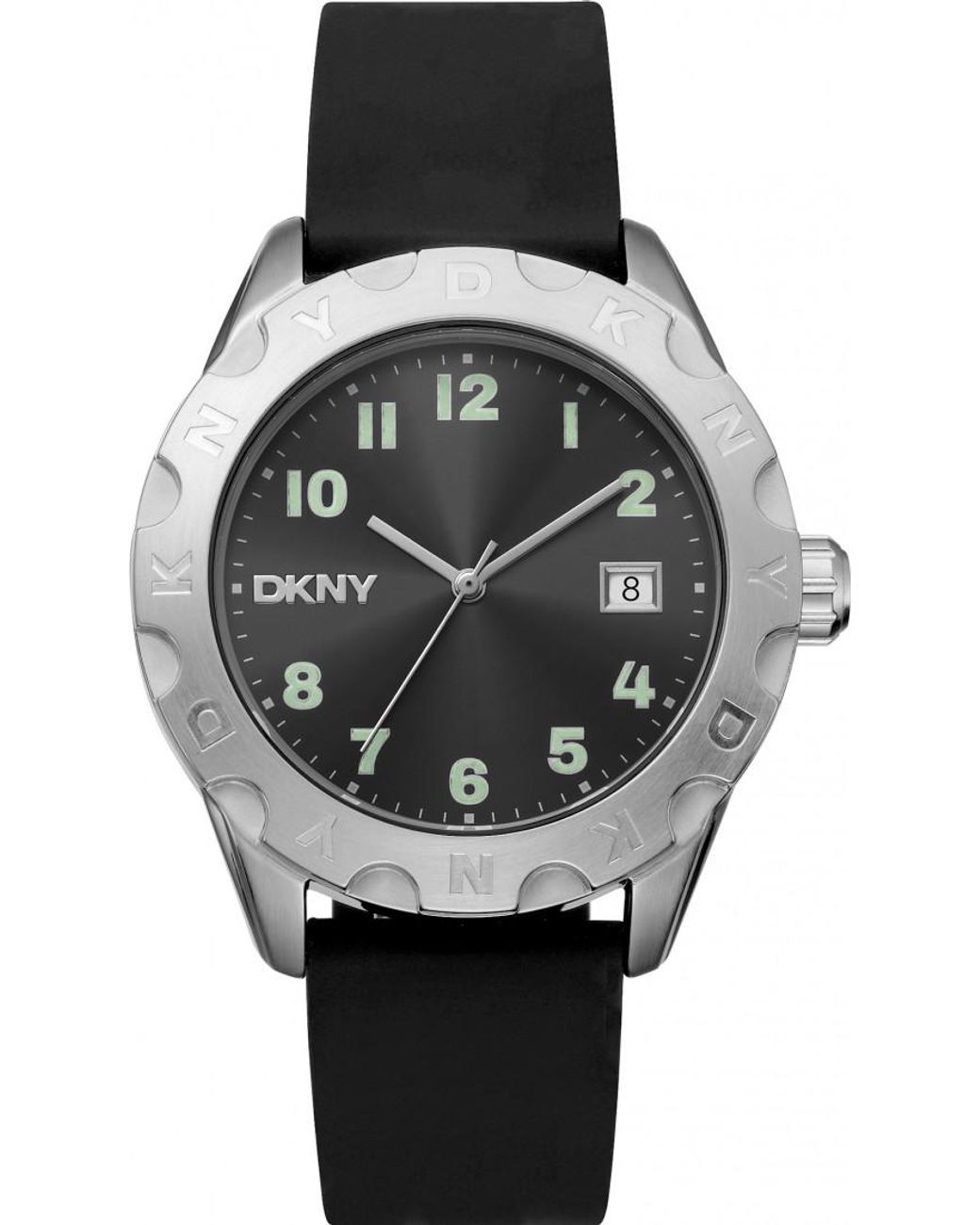 DKNY Gray Dk1G046P0025 Watch for men