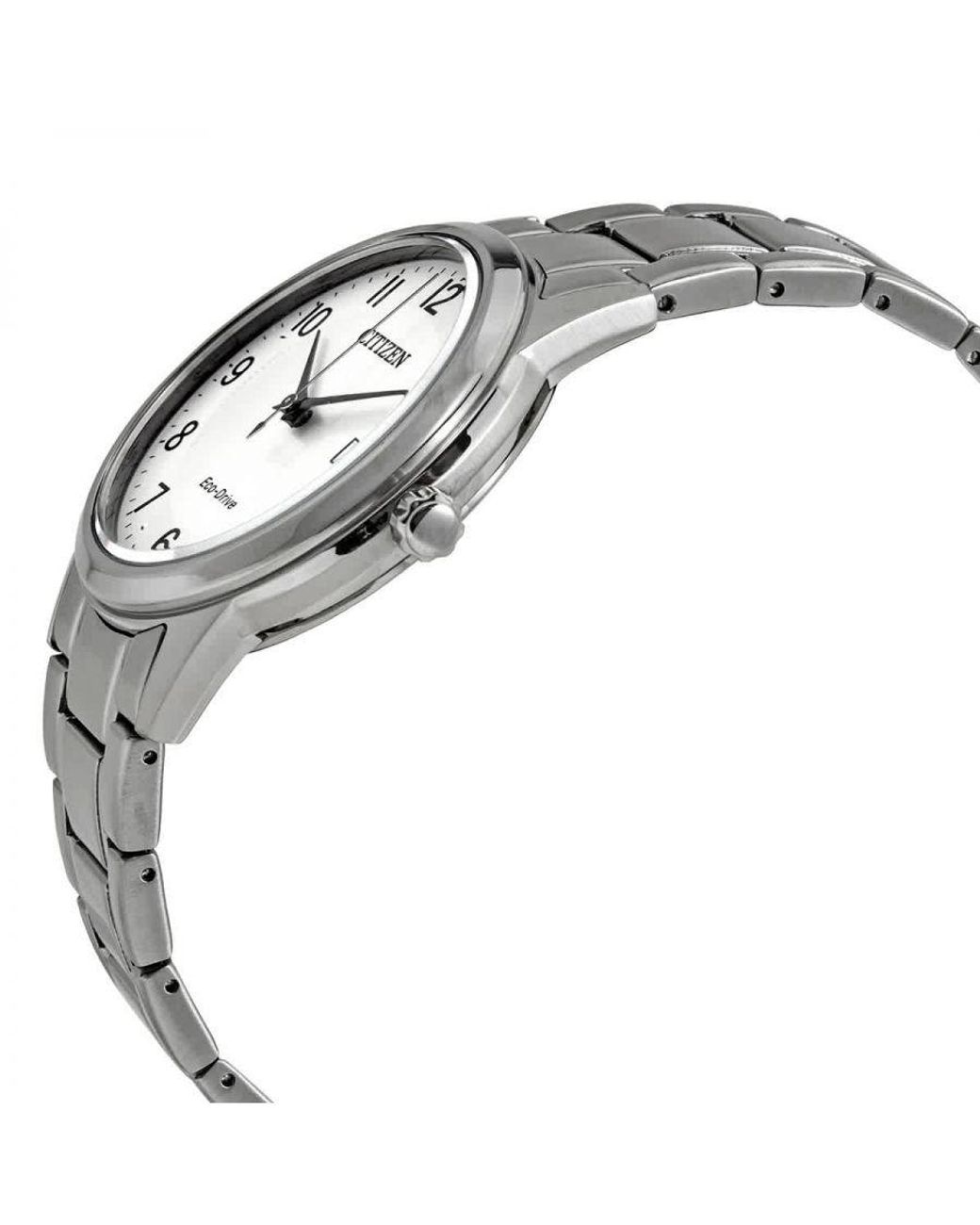 Citizen Metallic Watch Aw1231-58B Stainless Steel for men