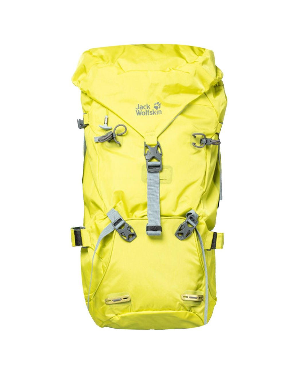 Jack Wolfskin Yellow 32L Mountaineer Backpack for men