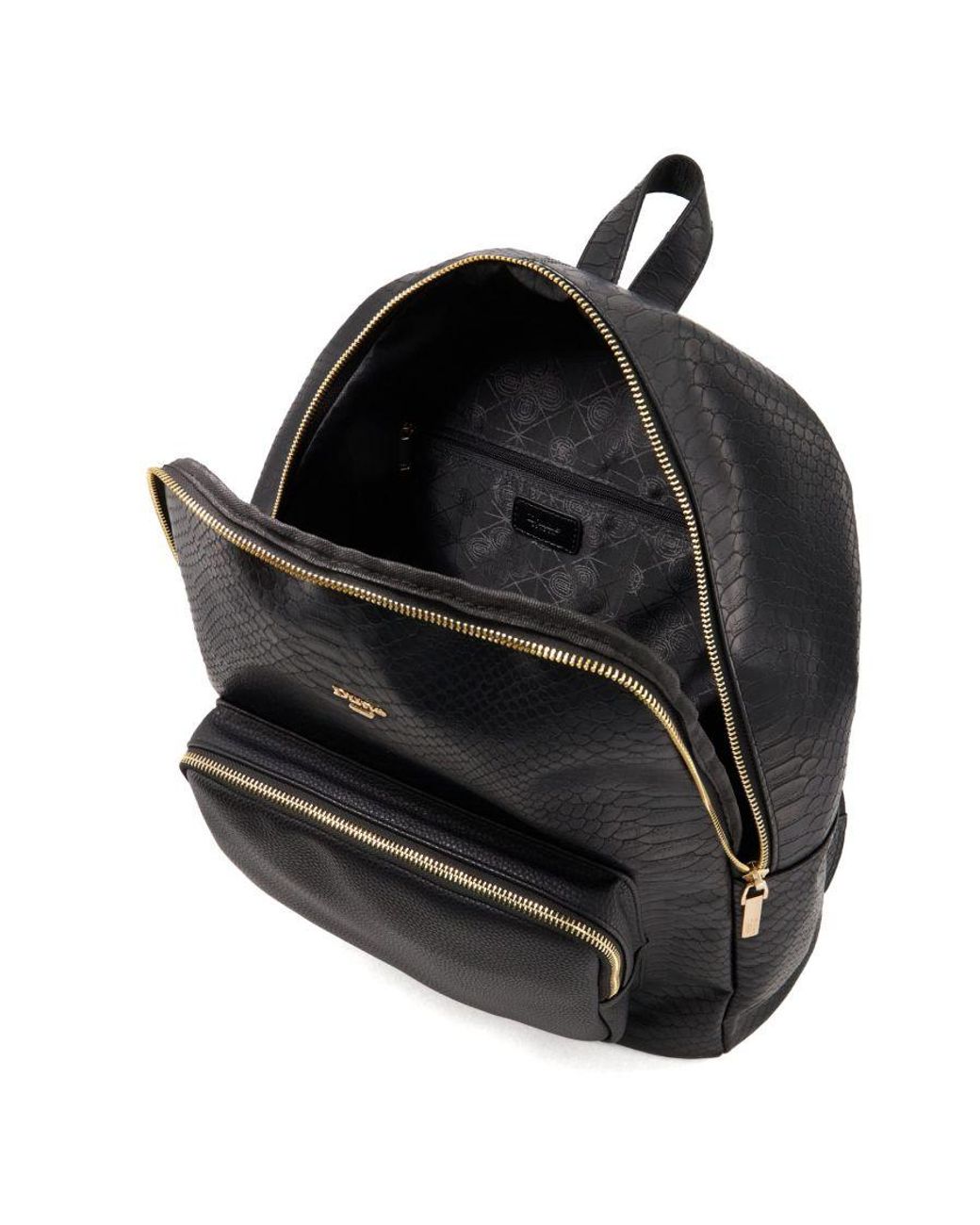 Dune Darlotto Casual Backpack in Black Lyst UK
