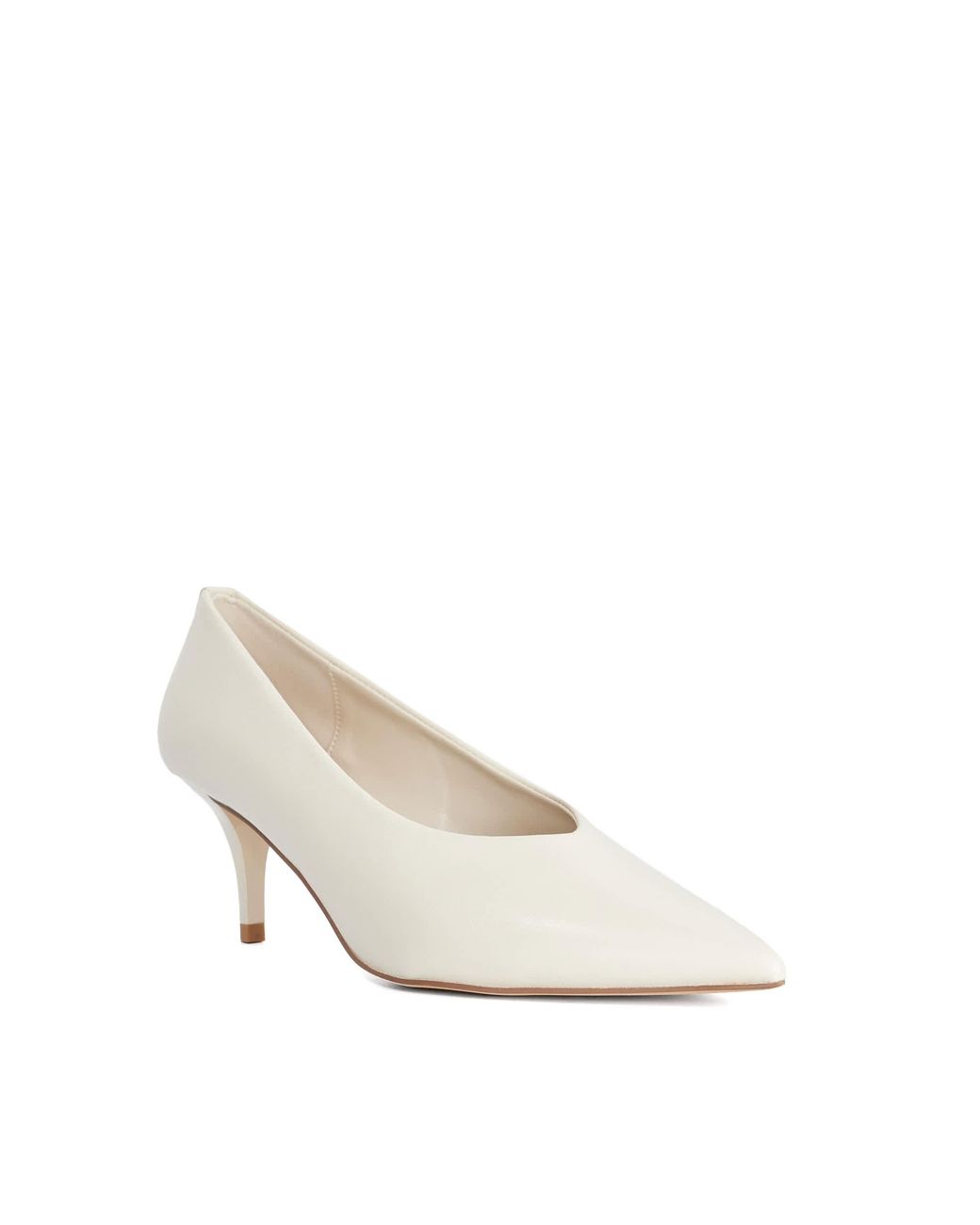 Dune White Ladies Breezes