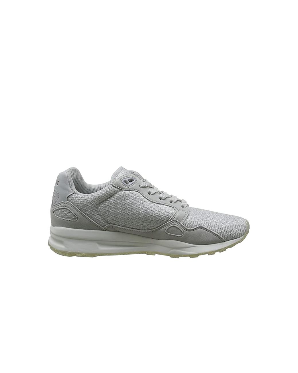 Le Coq Sportif Gray R900 Sparkly "Galet" Trainers