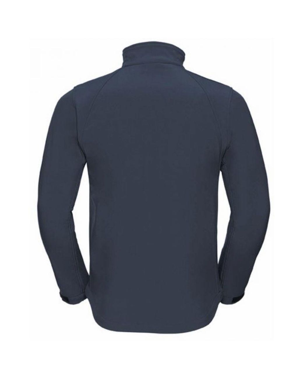Russell Blue Water Resistant & Windproof Softshell Jacket (French) for men