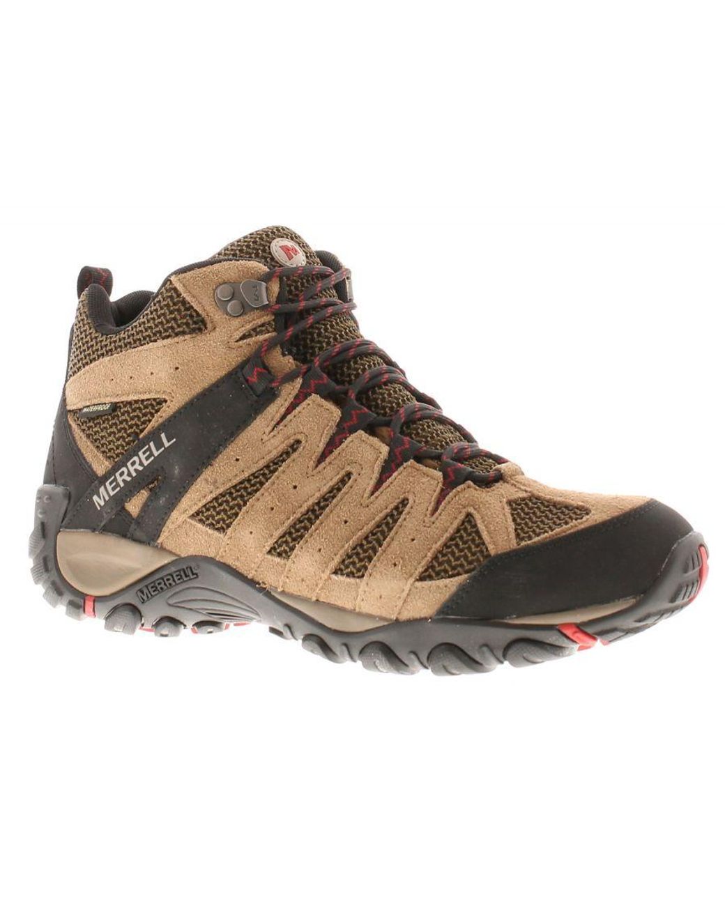 Merrell accentor best sale 2 vent mid