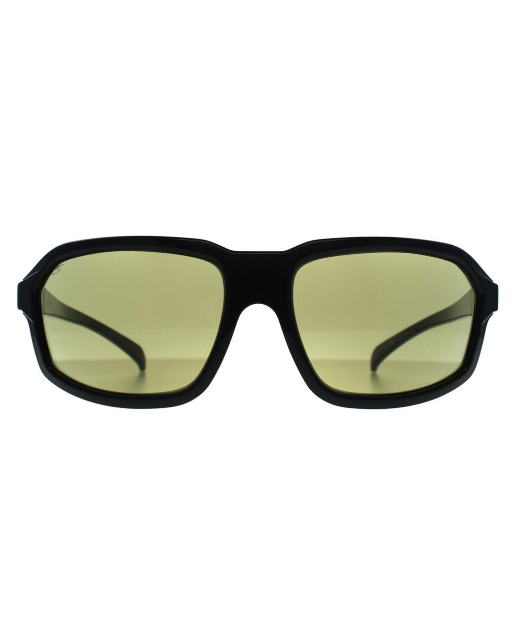 Serengeti Green Wrap Shiny Transparent Layer Saturn Photochromic 555Nm Hext for men