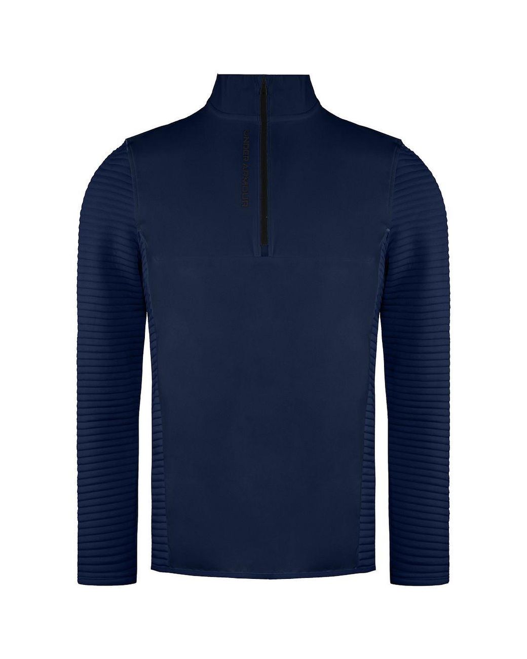 Under Armour Blue Storm Evolution Daytona Hybrid Golf Sweaters 1360513 408 for men