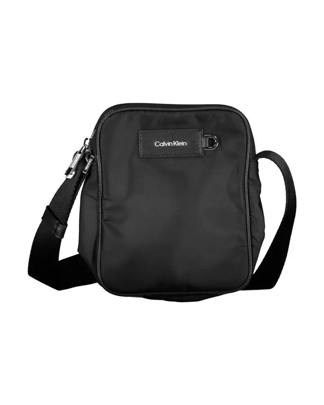 Calvin Klein Black Nylon Crossbody Bag K50K504226 for men