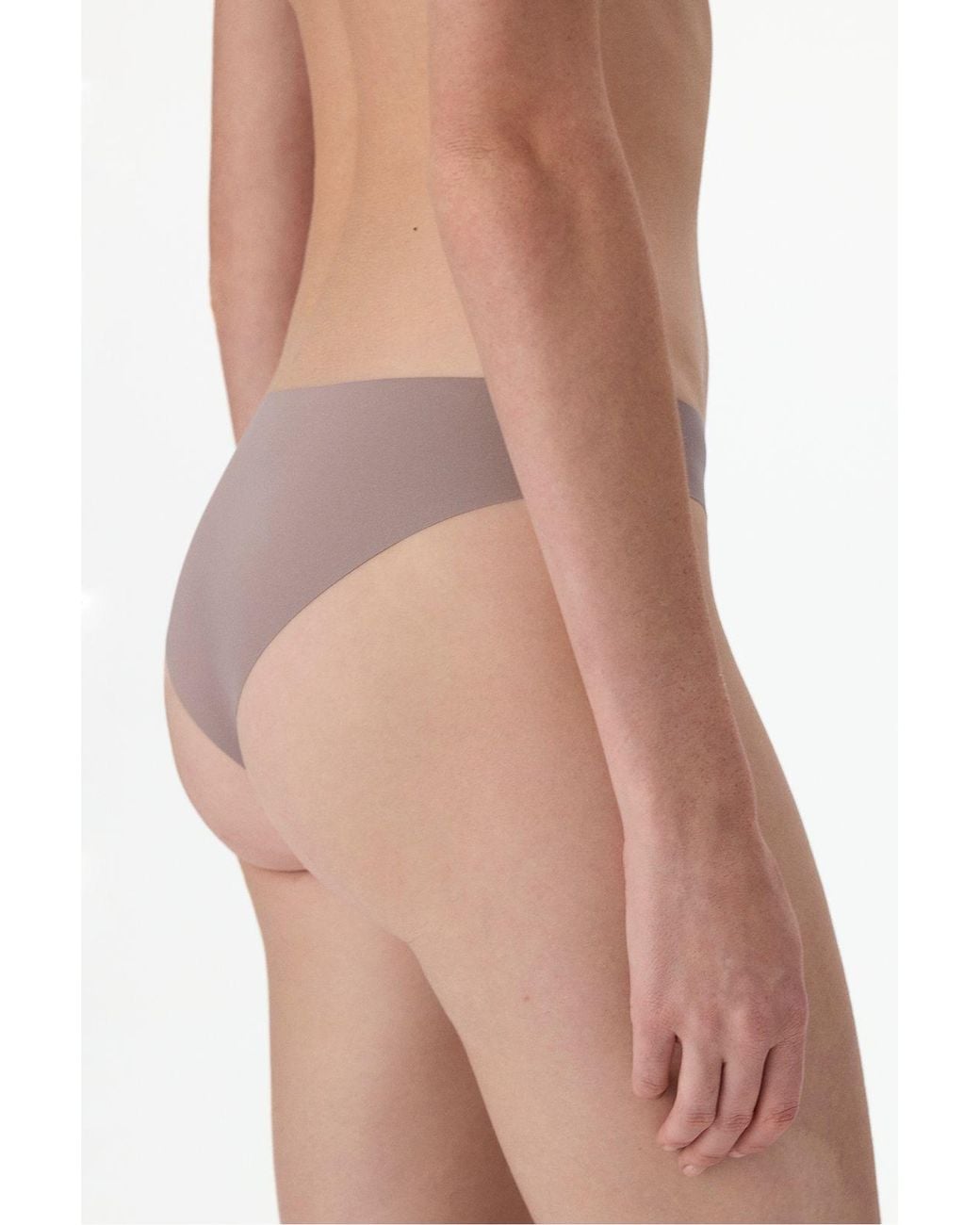Penti Pink Invisible Laser Cut Briefs